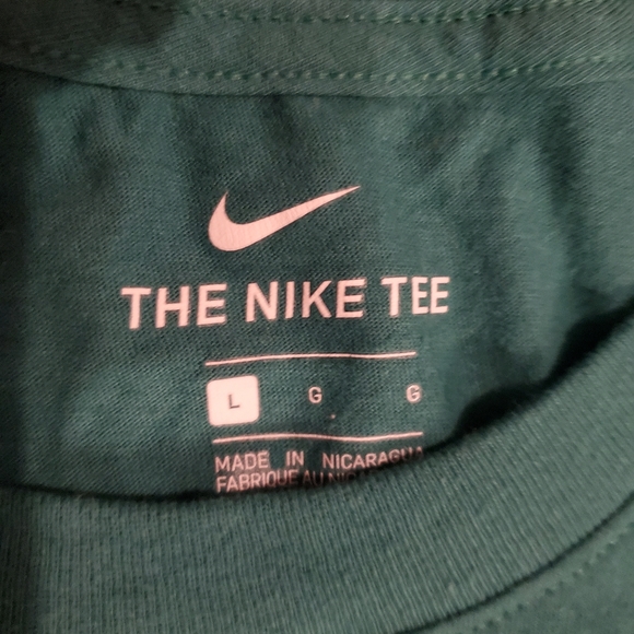 Nike Swoosh Tee Tshirt New with Tags - Picture 5 of 6